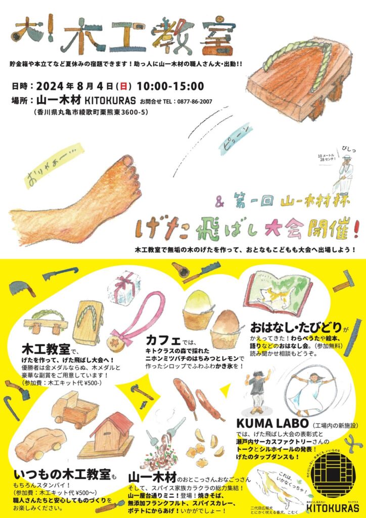 オープン・ラボラトリー＠KUMA LABO