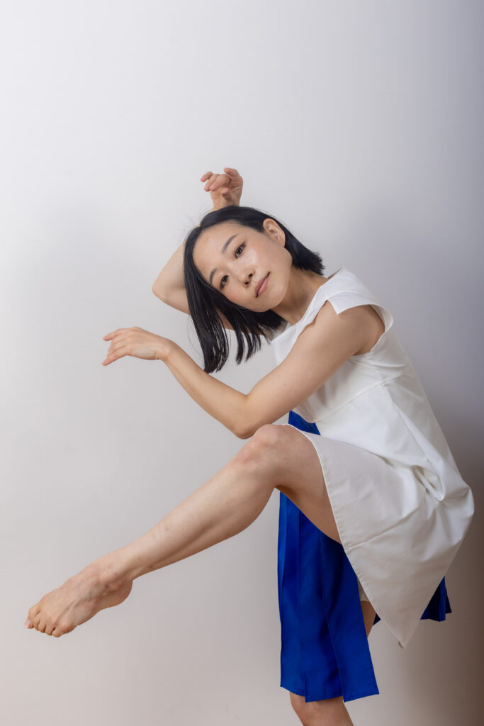 Portrait of Mizuki Noseyama
