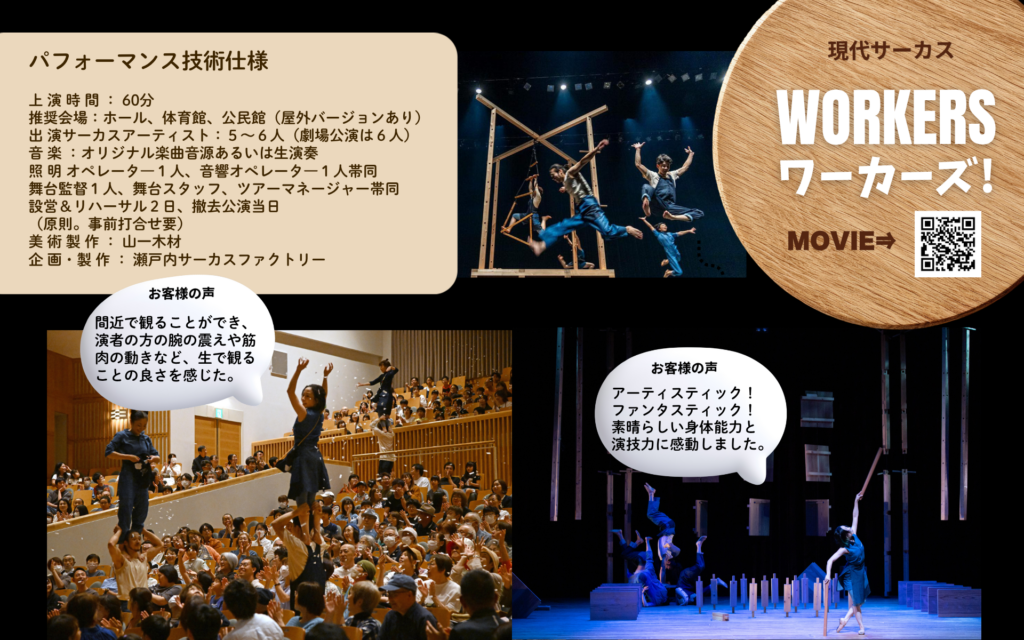 Workersワーカーズ！ 特設サイト