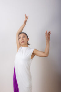 Portrait of Aki Yoshida