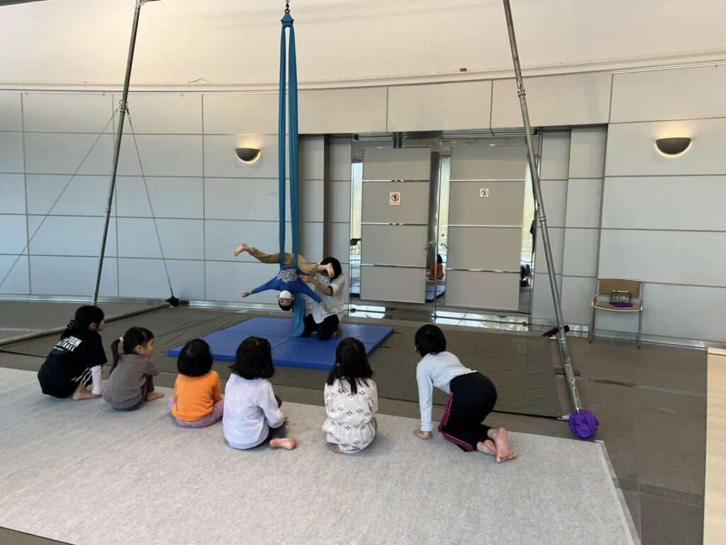 企画展「風土がはぐくんだ、唯一無二のサーカス～瀬戸内サーカスファクトリーのあゆみ」