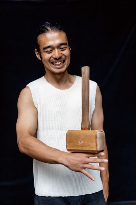Kojiro Meguro — Associate Artist