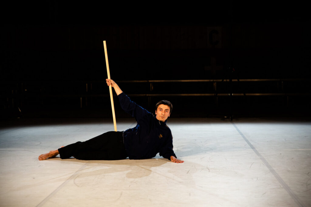 【Darragh McLoughlin】STICKMAN（棒人間）のショーイングを実施します