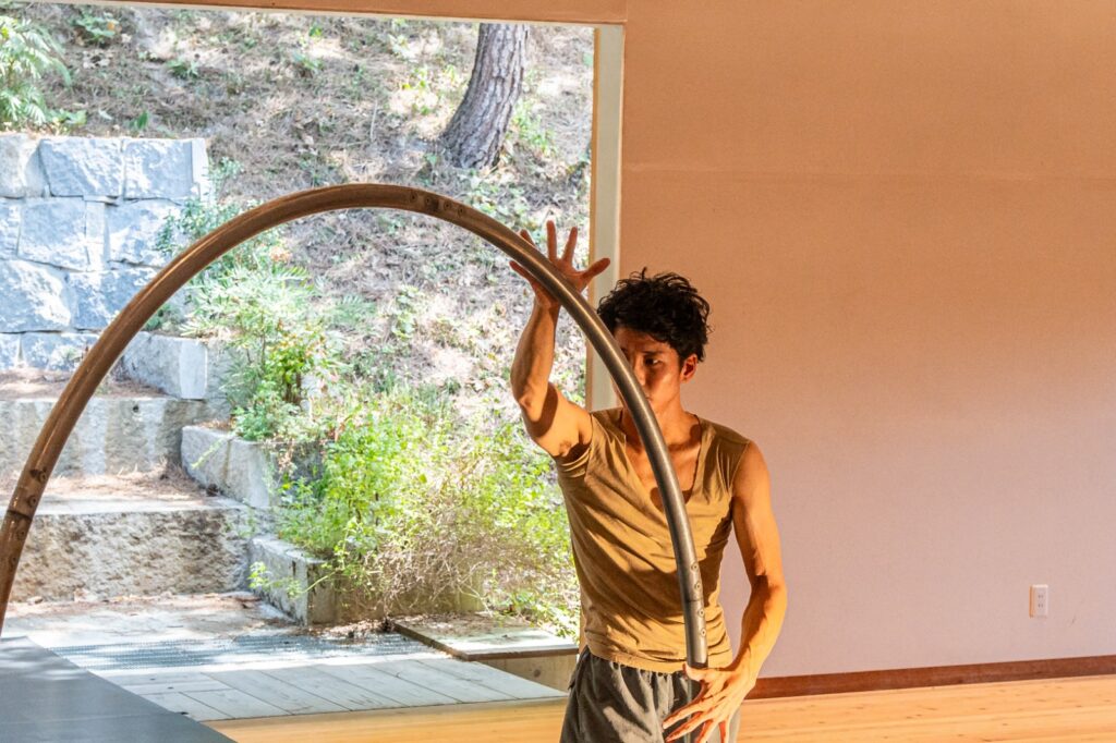Kai Taniguchi — Open Laboratory