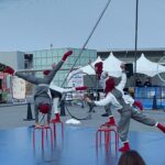 KAGAWA Christmas Market in SUNPORT TAKAMATSU