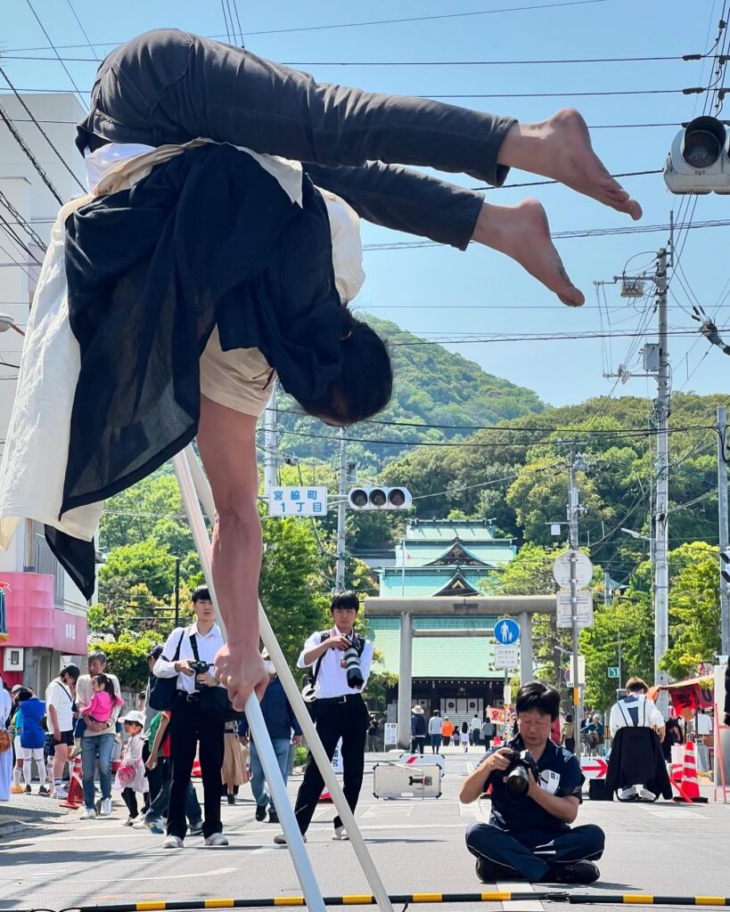 ◆石清尾市立祭 2025