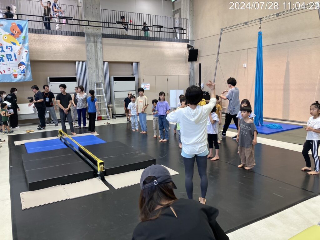 MIN-ON キッズフェスタ