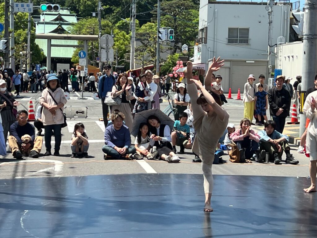「市立祭」（いちだてさい）