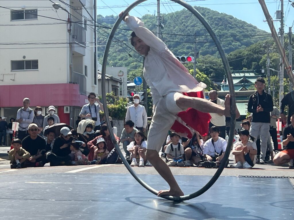 「市立祭」（いちだてさい）