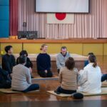 Mille Lundtとのラボ／発表会