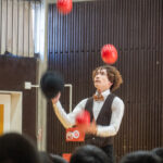 ◆香川県立坂出工業高等学校 / 芸術鑑賞会
