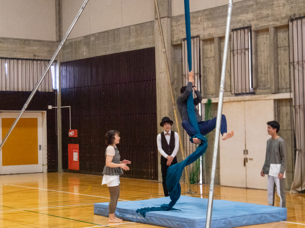 ◆香川県立坂出工業高等学校 / 芸術鑑賞会
