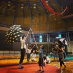 夏のダンスフェスティバル「フォニロのなかまたち」