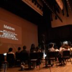 フランス/イスラエル/日本 国際共同ラボ　土佐和紙×現代サーカス「Matières　マチエール」