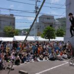石清尾八幡　市立祭