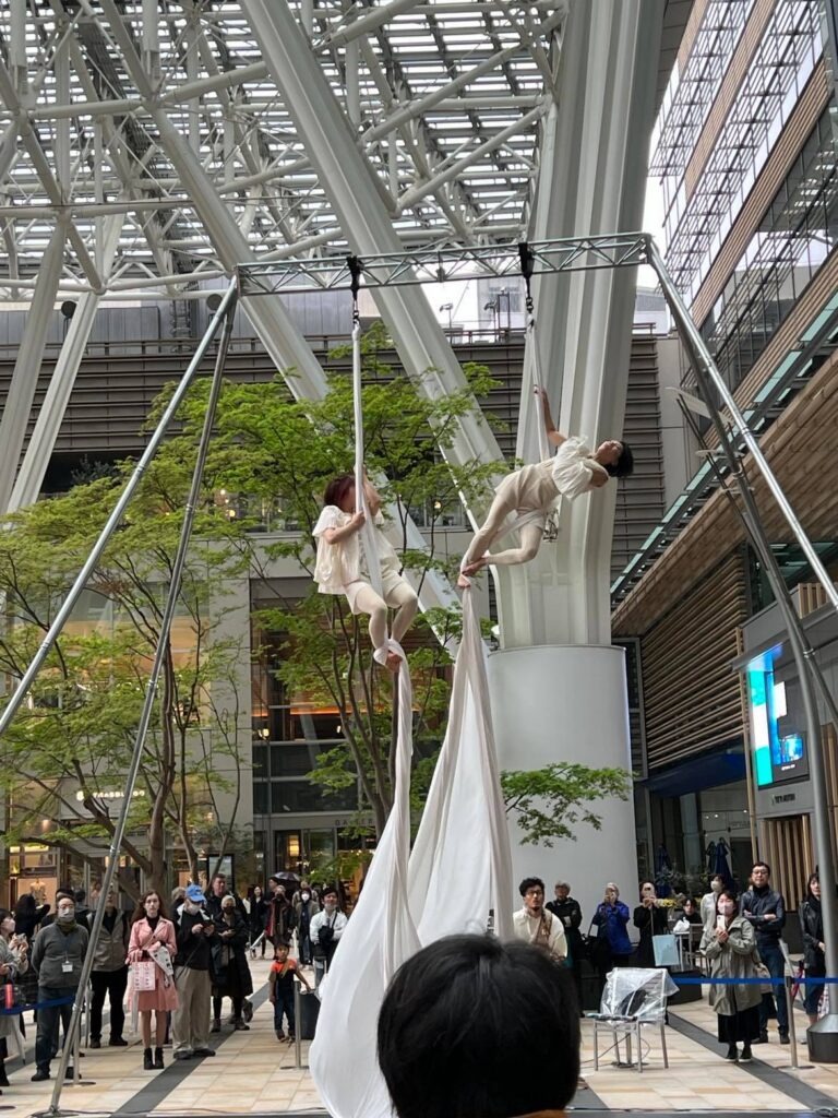 ROPPONGI STREET THEATER