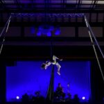 現代サーカス公演「無重力カルテット」